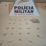 Adolescente é apreendido com drogas durante operação da PM em Formiga