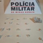 Adolescente é apreendido com drogas durante operação da PM em Formiga