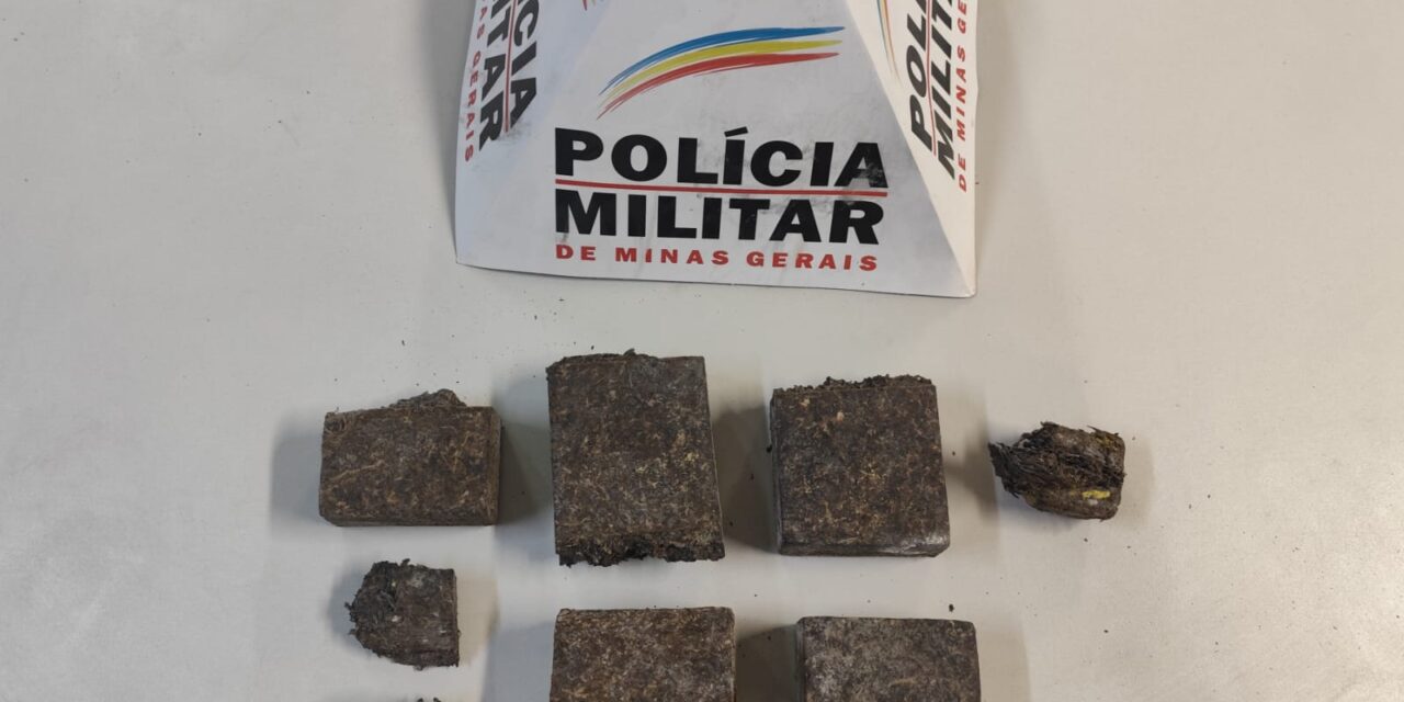 Dois homens são presos suspeitos de tráfico de drogas em Formiga