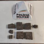 Dois homens são presos suspeitos de tráfico de drogas em Formiga