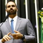 Conselho de Ética da Câmara abre processo contra Eduardo Bolsonaro por possível quebra de decoro