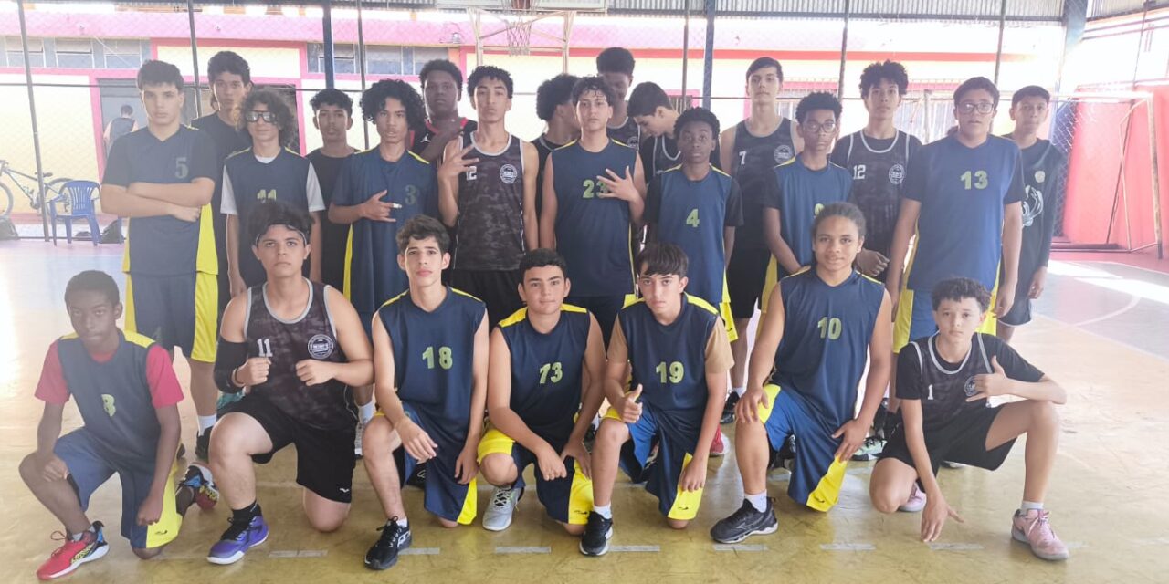 Três amistosos de basquete são realizados entre ABF e Bom Despacho, em Formiga