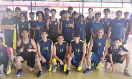 Três amistosos de basquete são realizados entre ABF e Bom Despacho, em Formiga