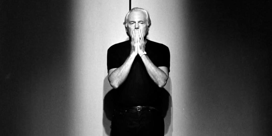 Morre Giorgio Armani, ícone da moda italiana, aos 91 anos