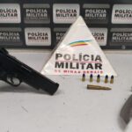 Mãe e filho são presos por violência doméstica e ameaça em Divinópolis
