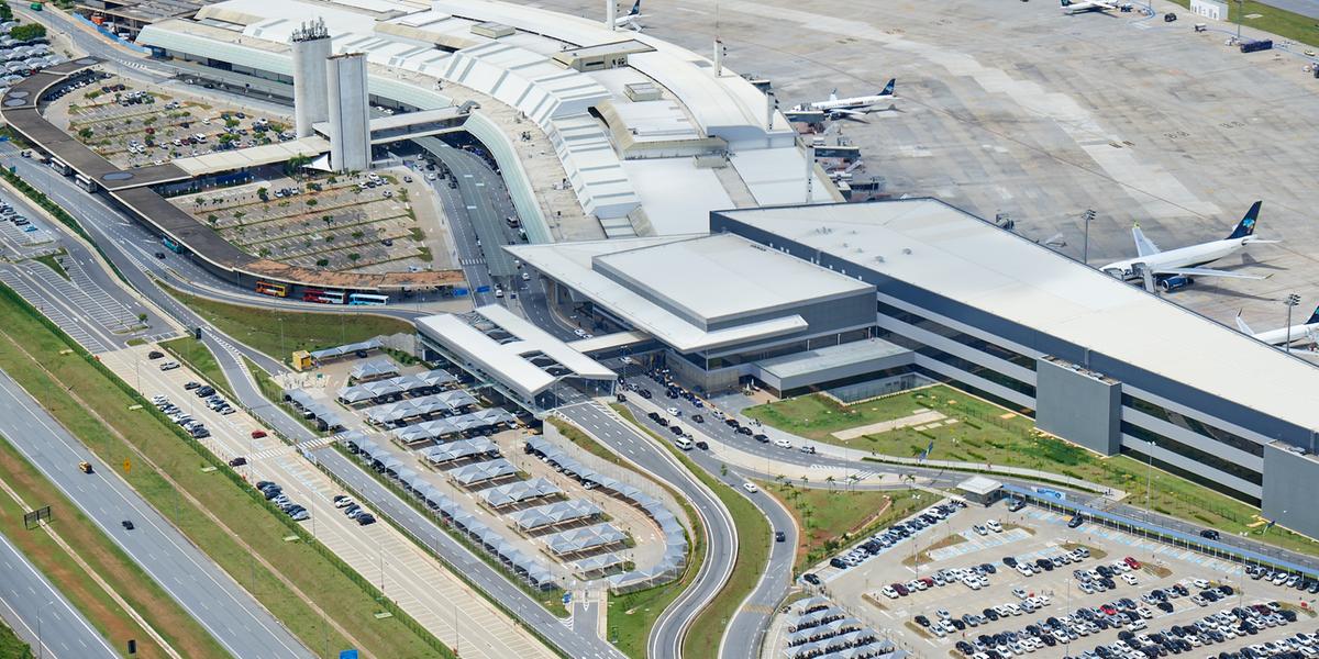 Confins: PF prende grupo procurado pela Interpol após deportação dos EUA