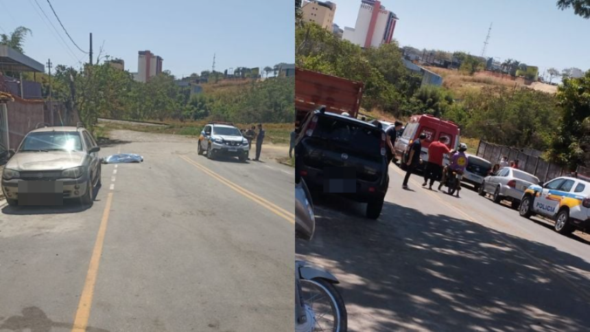 Homem de 48 anos é morto a tiros no bairro Planalto, em Divinópolis