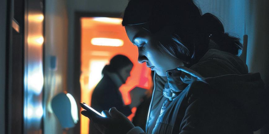 Stalking cresce em Minas e já soma mais de 4 mil casos em 2025