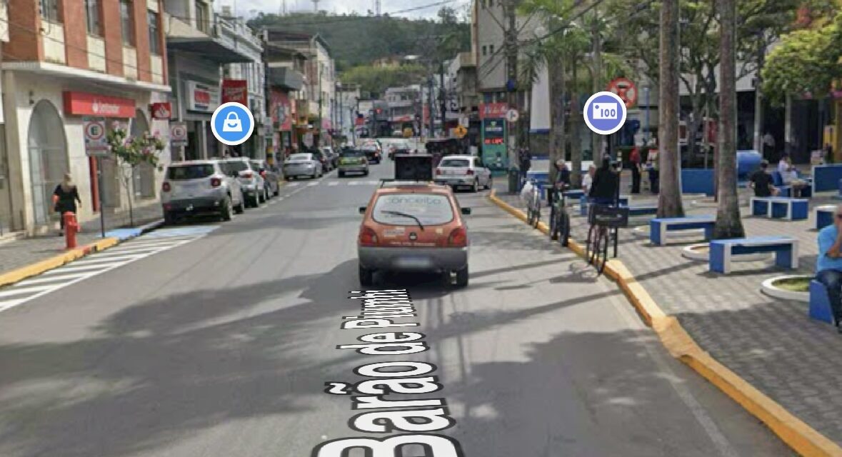 Rua Barão de Piumhi será interditada neste sábado para preparativos do Desfile Cívico