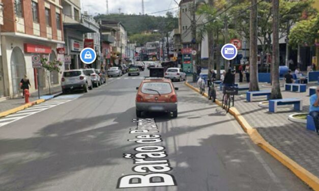 Rua Barão de Piumhi será interditada neste sábado para preparativos do Desfile Cívico