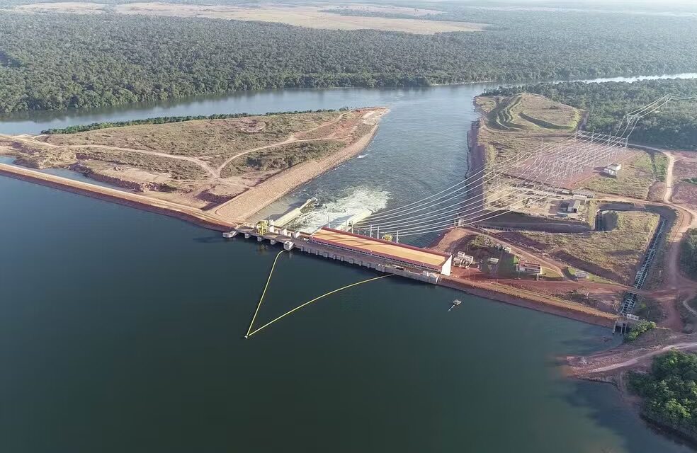 Justiça dá 10 dias para Eletrobras e Governo se manifestarem sobre desativação de Usina Hidrelétrica no MT