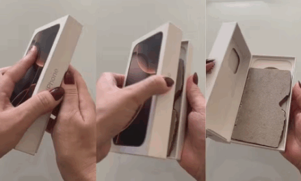 Divinópolis: cliente denuncia Amazon após receber azulejo em embalagem de iPhone