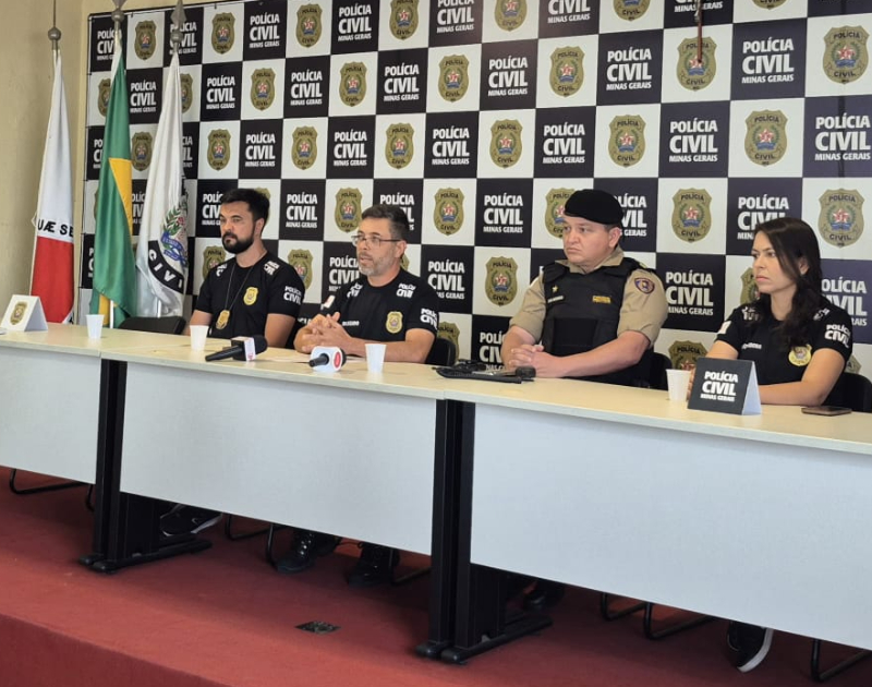 Quatro são indiciados por tentativa de homicídio ligada ao tráfico de drogas em Divinópolis