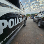 Dois homens são presos por homicídio em condomínio de Itaúna