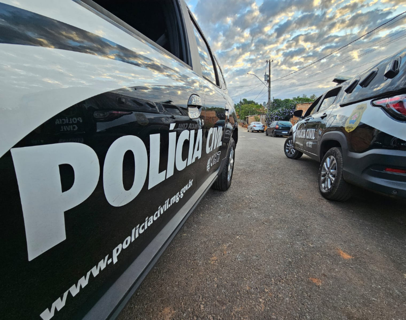 Dois homens são presos por homicídio em condomínio de Itaúna