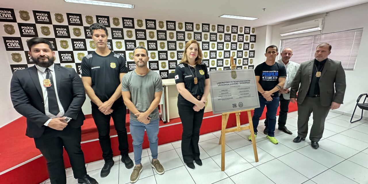 Polícia Civil fortalece combate ao crime financeiro com nova unidade em Divinópolis