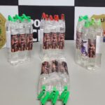 PC apreende lança-perfume em agência dos Correios em Passos