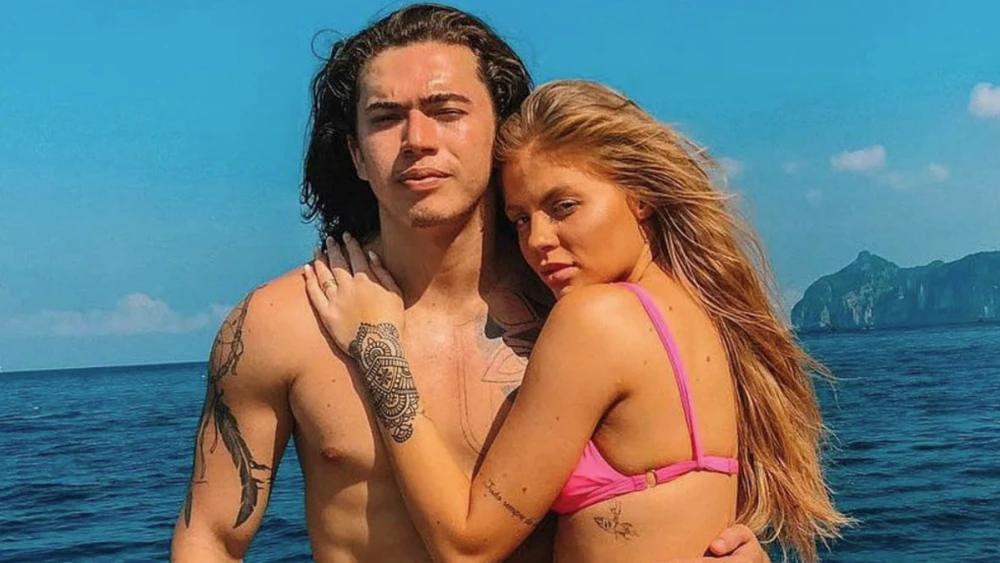 Whindersson Nunes relembra casamento com Luísa Sonza e revela previsão feita por cartomante