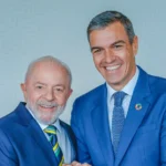 Lula e Pedro Sánchez discutem avanço do acordo Mercosul-União Europeia em conversa telefônica