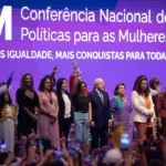 Lula participa de conferência sobre políticas para mulheres e anuncia sanção de projeto sobre licença-maternidade