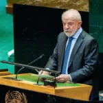 Lula defende solução de dois Estados para pacificação do Oriente Médio em conferência internacional
