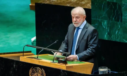 Lula defende solução de dois Estados para pacificação do Oriente Médio em conferência internacional