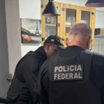 Suspeito é preso em flagrante por material de abuso sexual infantil em Juiz de Fora