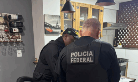 Polícia Federal prende suspeito por pornografia infantojuvenil em Juiz de Fora