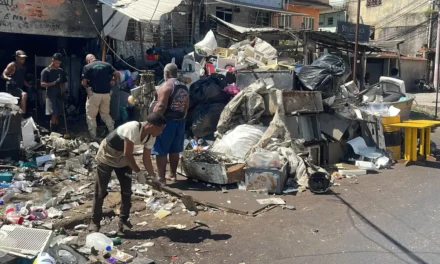 Fábrica clandestina de reciclagem é interditada por crimes ambientais no Rio