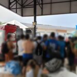 Criança de três anos morre após se afogar em piscina de clube em Divinópolis
