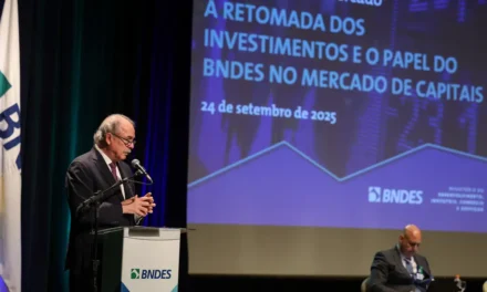 Mercadante defende democratização do mercado de capitais e ampliação da atuação do BNDES