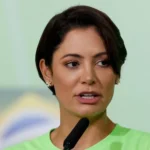 Michelle Bolsonaro processa Joice Hasselmann por difamação nas redes sociais