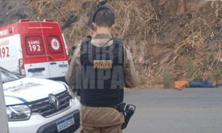 Homem é executado a tiros após audiência no Fórum de Divinópolis; suspeitos estão foragidos
