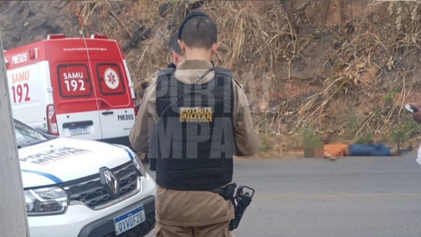 Homem é executado a tiros após audiência no Fórum de Divinópolis; suspeitos estão foragidos