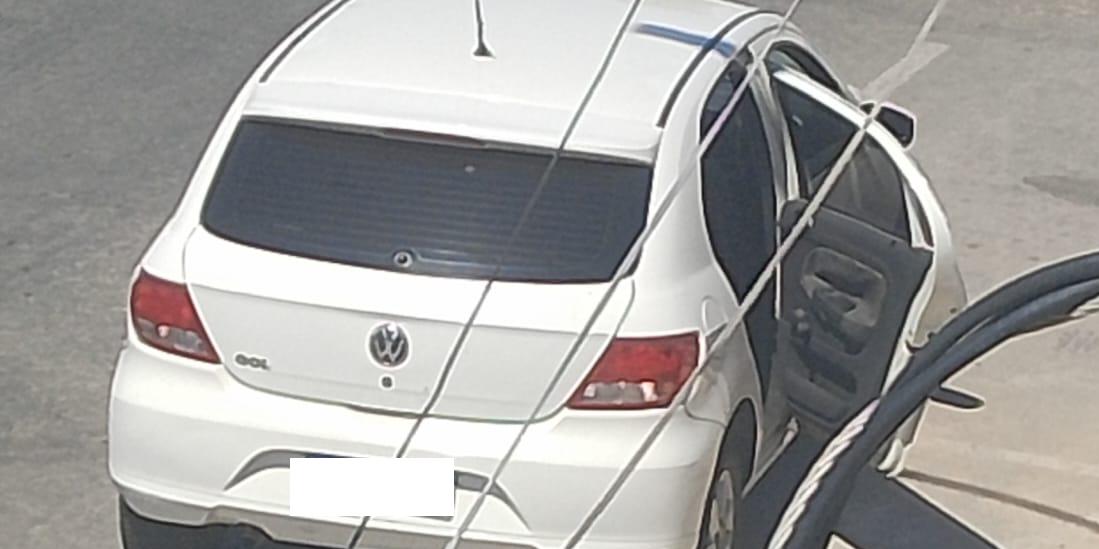 Motorista de aplicativo é executado a tiros em Santa Luzia; Polícia investiga motivação