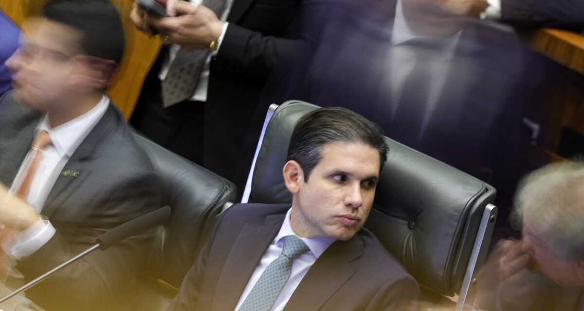 Câmara discute alternativa à anistia ampla para envolvidos no 8 de Janeiro