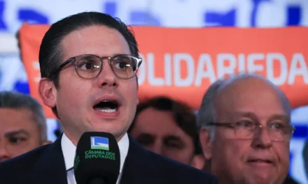 Hugo Motta afirma que Câmara ainda não definiu votação sobre anistia