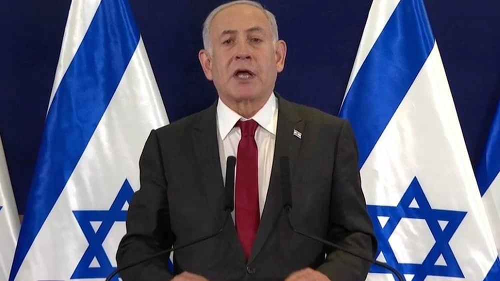 Netanyahu ordena evacuação imediata da Cidade de Gaza após atentado em Jerusalém