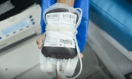 Sangue O negativo, doador universal, está em falta no Hemocentro de Brasília