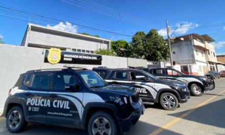 Homem é preso por lesão corporal grave após ataque em bar de Pains