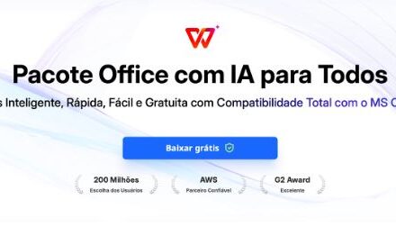 Análise do Pacote Office com Conversor de PDF Incluso