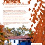Pains realiza programação cultural e ambiental entre 22 e 25 de setembro: Semana do Turismo e Primavera de Museus