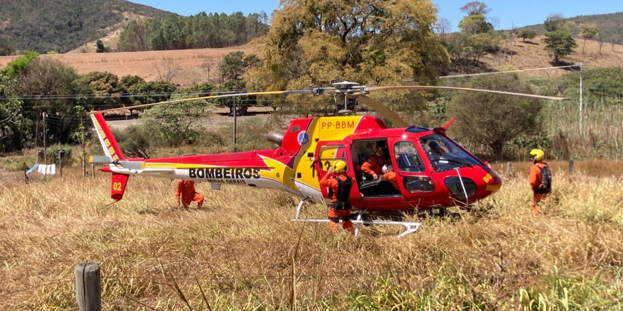 Homem morre soterrado em silo de soja na zona rural de São José da Varginha