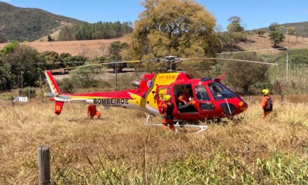 Homem morre soterrado em silo de soja na zona rural de São José da Varginha