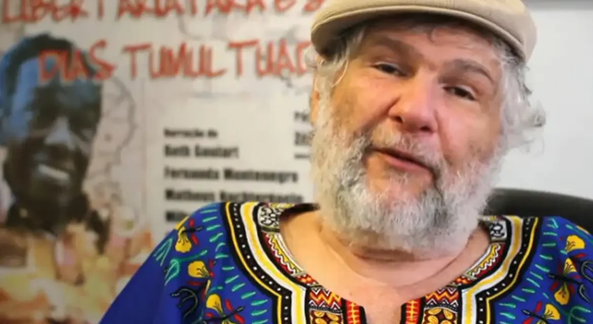 Morre Silvio Tendler, cineasta e documentarista referência na história política brasileira