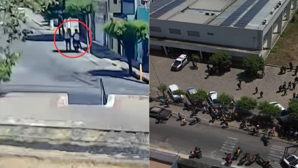 Polícia identifica suspeitos de ataque a tiros em escola de Sobral; dois estudantes morreram