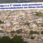 Formiga se destaca como 7ª cidade mais promissora para empreendedorismo em Minas Gerais