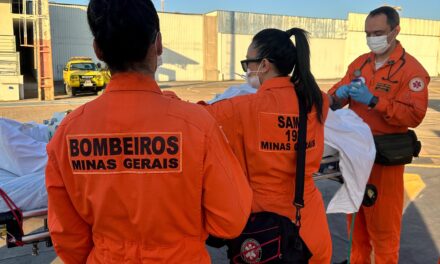 CIS-URG Oeste realizará treinamento de segurança operacional em Belo Horizonte