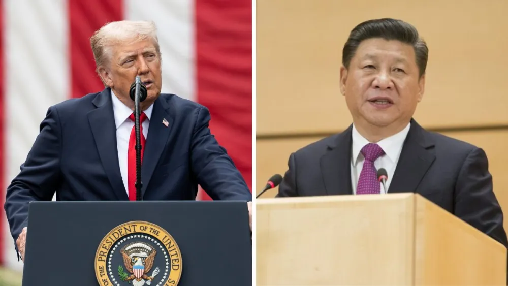 Trump e Xi Jinping se reunirão na sexta-feira para formalizar acordos comerciais negociados em Madri