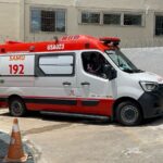 Acidente entre dois carros deixa uma vítima fatal e dois feridos na BR-494, em Divinópolis